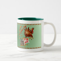 Happy Out Of Order Thanksgiving Mug