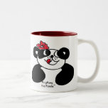 HAPPY PANDA Anticipation Mug