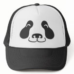 Happy Panda Face - Hat