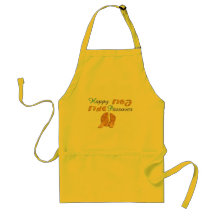 Happy Passover Apron