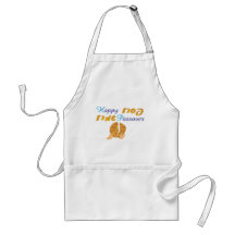 Happy Passover Aprons