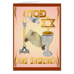 Happy Passover Card