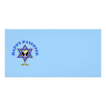 Happy Passover Photo Card Template