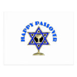 Happy Passover Post Cards