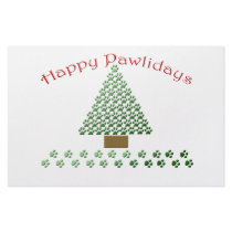 happy pawlidays copy1 custom stationery