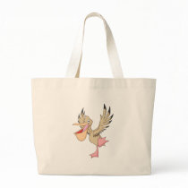 Happy Pelican Bird Bags