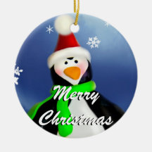 Happy PenguinOrnament