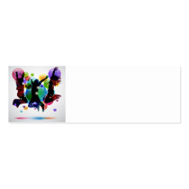 Happy People Business Card