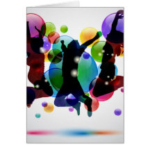 Happy People Cards