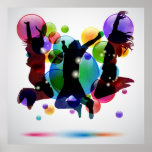 Happy People Posters