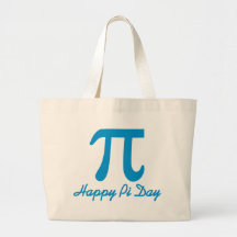 Happy Pi Day Bag