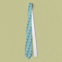 Happy Pi Day Gifts, Unique Embossed Design ties