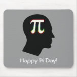 Happy Pi Day! - mousepad