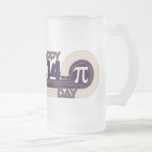 Happy pi Day Mug