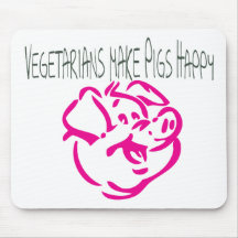 Happy Pig.ai Mousepads