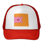 HAPPY PIG TRUCKER HATS