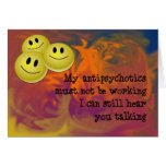 Happy Pills Card