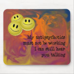Happy Pills Mousepad
