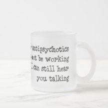 Happy Pills Mug