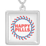 Happy Pills Necklace