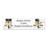 Happy pilots make happy landings Bumper Bumper Sticker