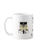 Happy pilots make happy landings Mug
