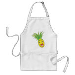 Happy Pineapple Aprons