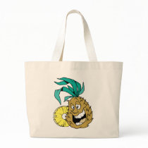 Happy Pineapple bags