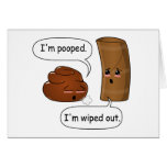 Happy Poo and TP Card