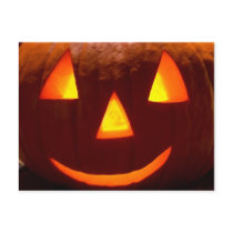 Happy Pumpkin Postcards