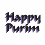 HAPPY PURIM TRACK JACKET