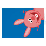 HAPPY RABBIT GREETING CARDS