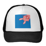 HAPPY RABBIT MESH HAT