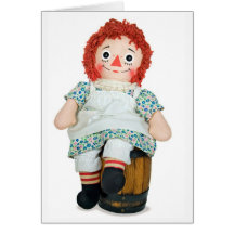 Happy Rag Doll Cards