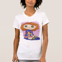 Happy Rag Doll T-shirts