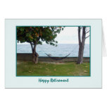 Happy Retirement Greeting Card