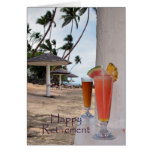 Happy Retirement Greeting Card