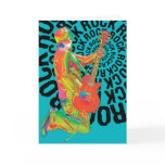 Happy Rockin Birthday! Card