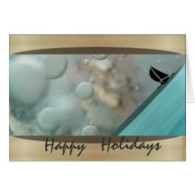 Happy Sailing Greeting Cards