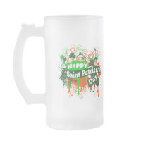 Happy Saint Patricks Day Coffee Mug