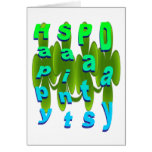 Happy Saint Pats Card