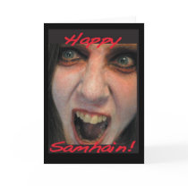 Happy Samhain!