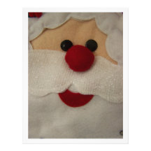 Happy Santa Christmas Letterhead