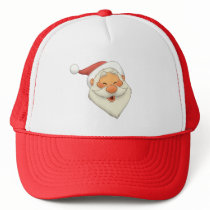 Happy Santa Hat
