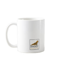 Happy Savannah Cat Mug