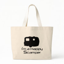Happy Scamper Fun Stuff! Tote Bag