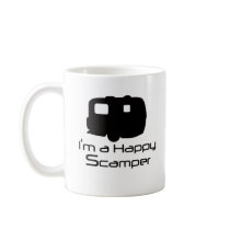 Happy Scamper Fun Stuff! Coffee Mug