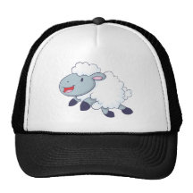 Happy Sheep Hat