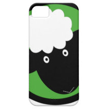 Happy Sheep iPhone 5 Covers