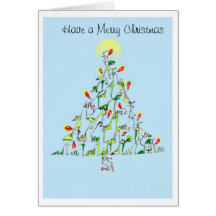 Happy Shoe Year!/Look inside! Greeting Cards